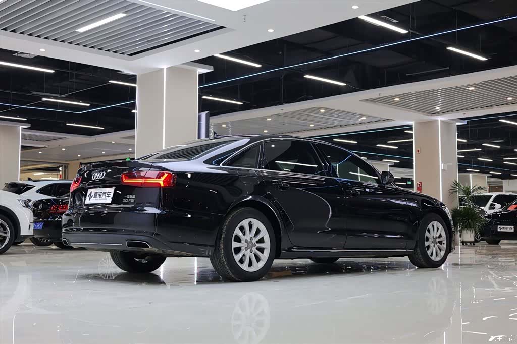 Audi A6L, 2017 13