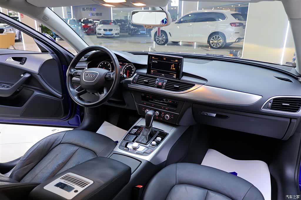 Audi A6L, 2017 18
