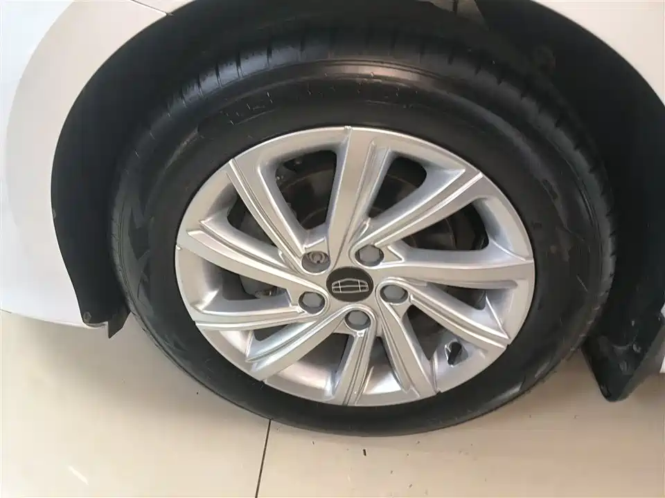 Geely Binrui Geely Binrui