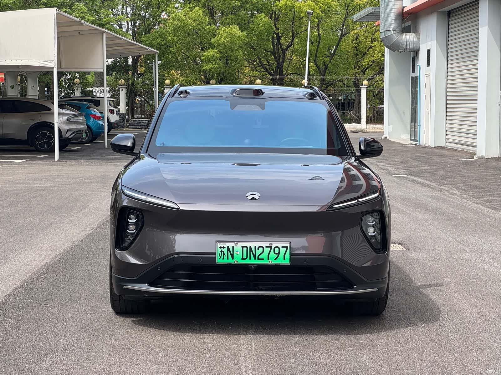 NIO ES6, 2024 2