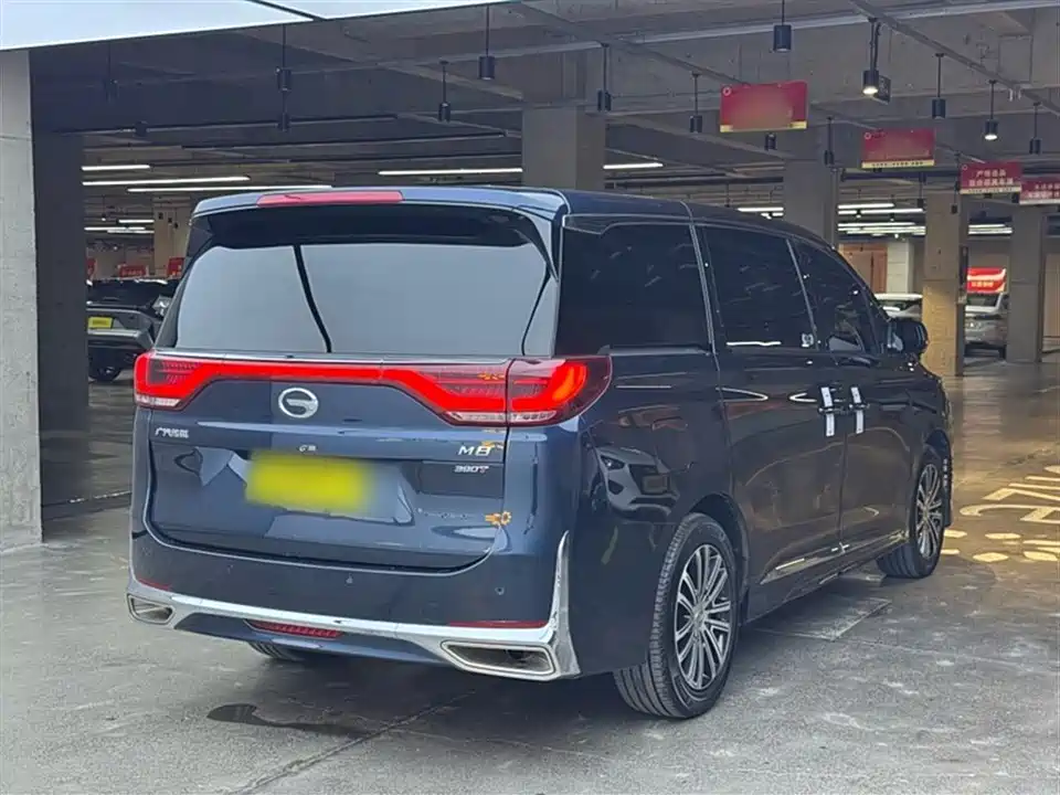 Trumpchi Trumpchi M8 Trumpchi Trumpchi M8
