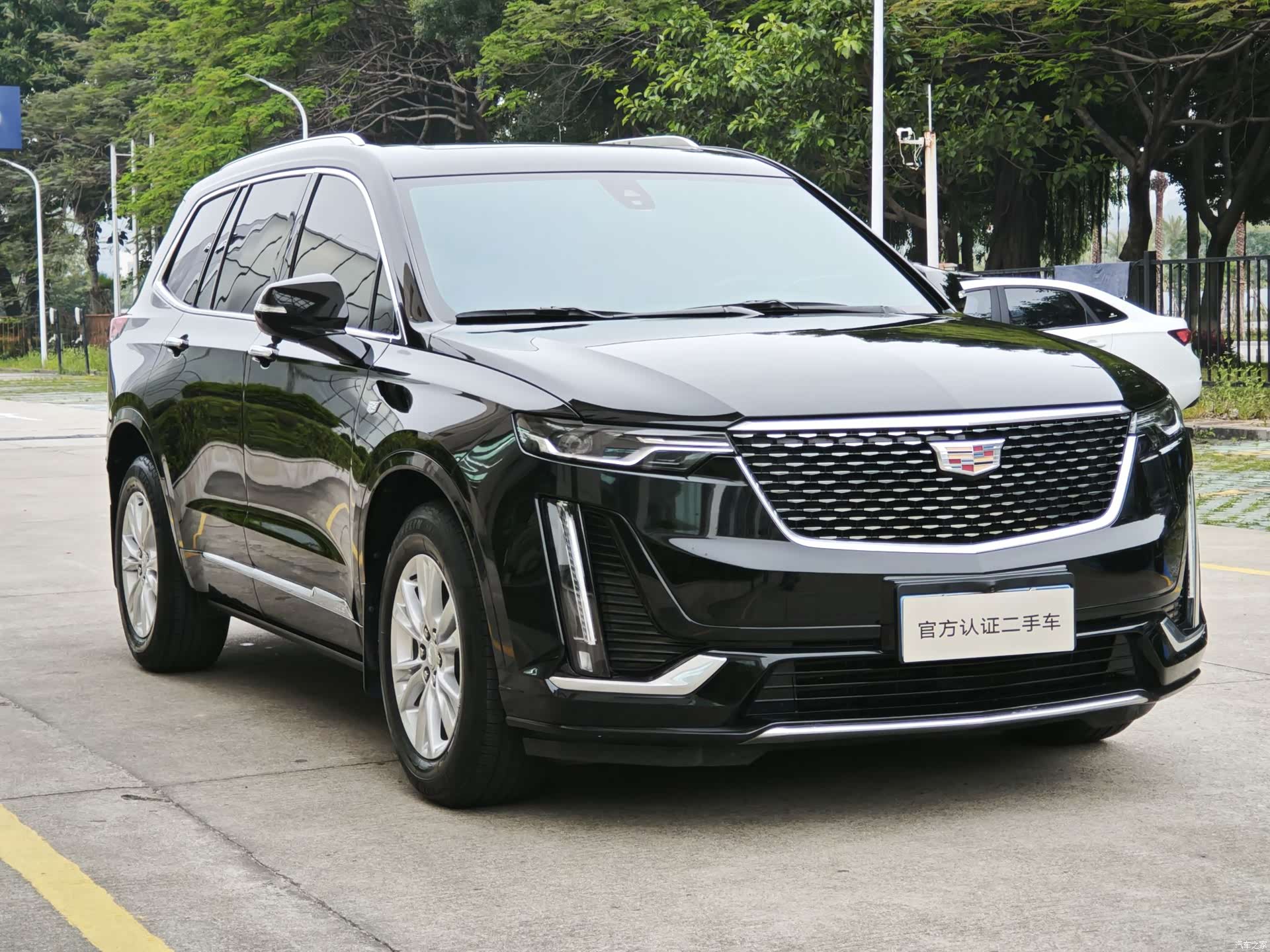 Cadillac XT6, 2022 3
