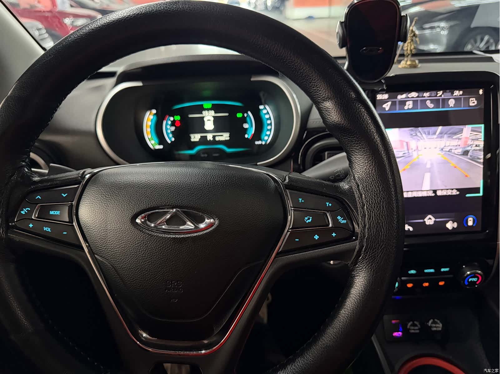 Chery 4, 2019 9