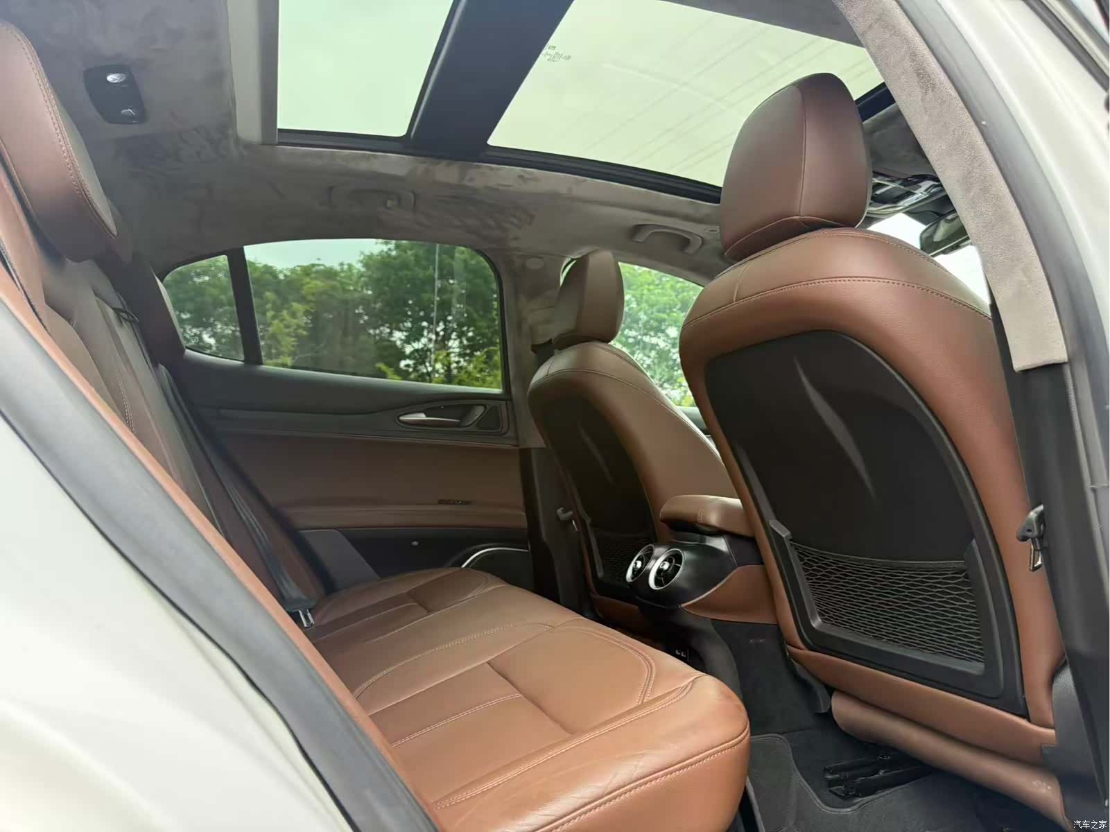 Alfa Romeo Stelvio, 2018 19