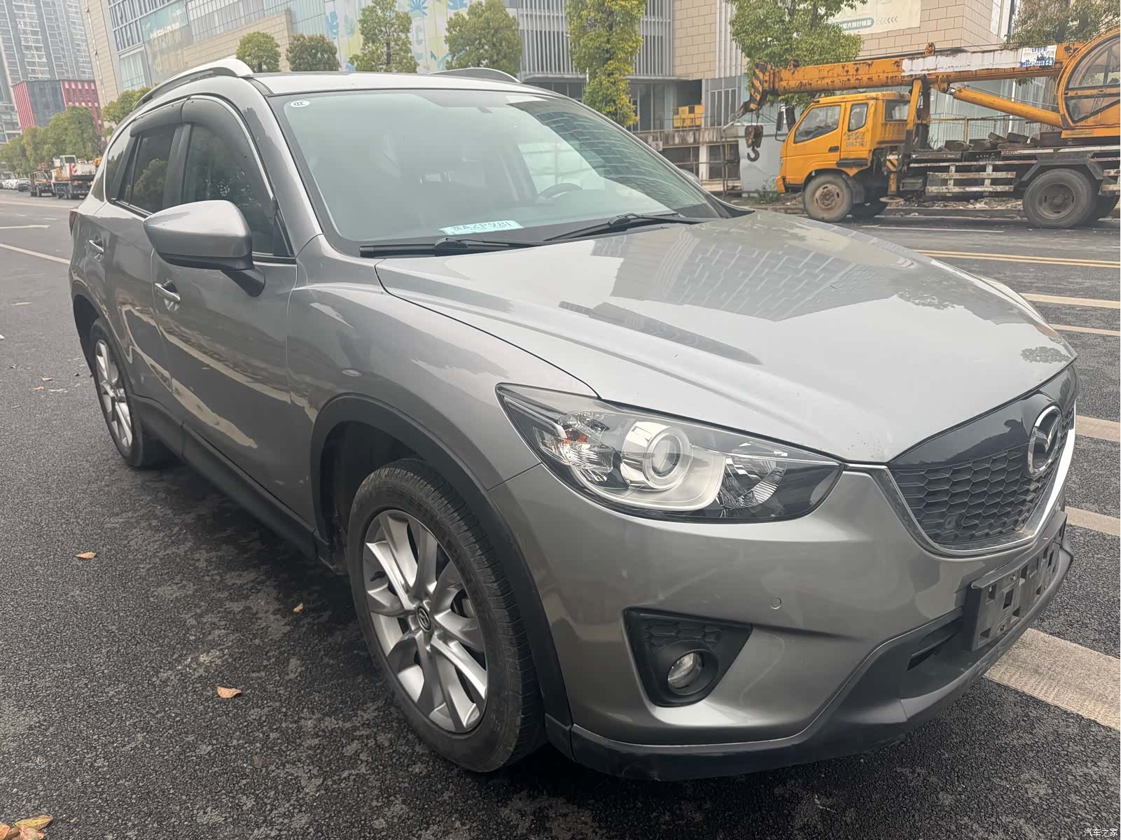 Mazda CX-5, 2014 3