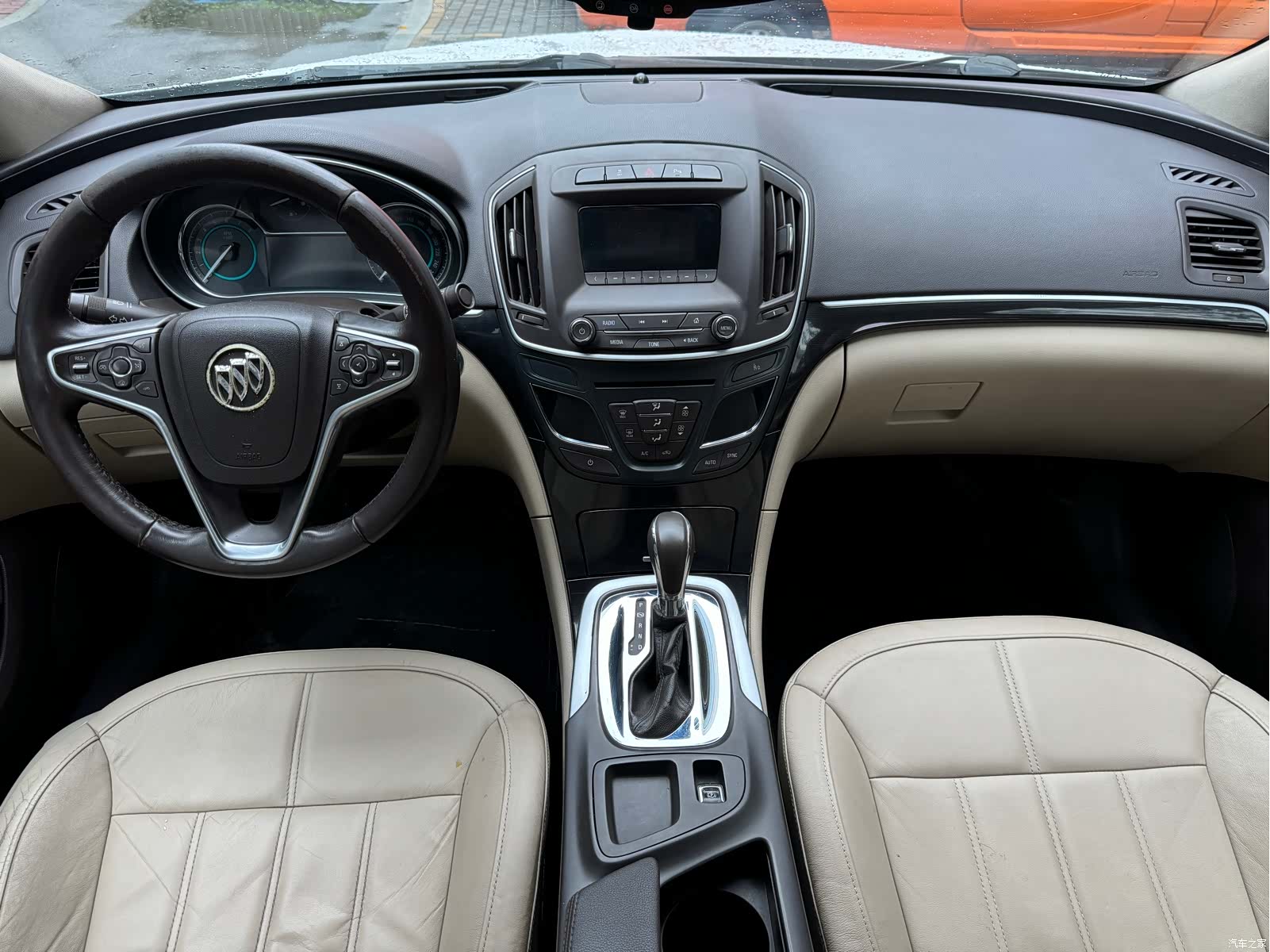 Buick Regal, 2014 8
