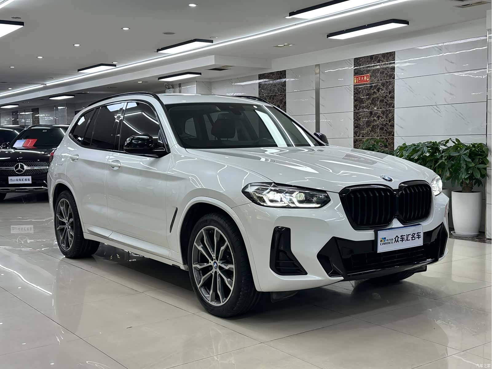 BMW X3, 2022 3