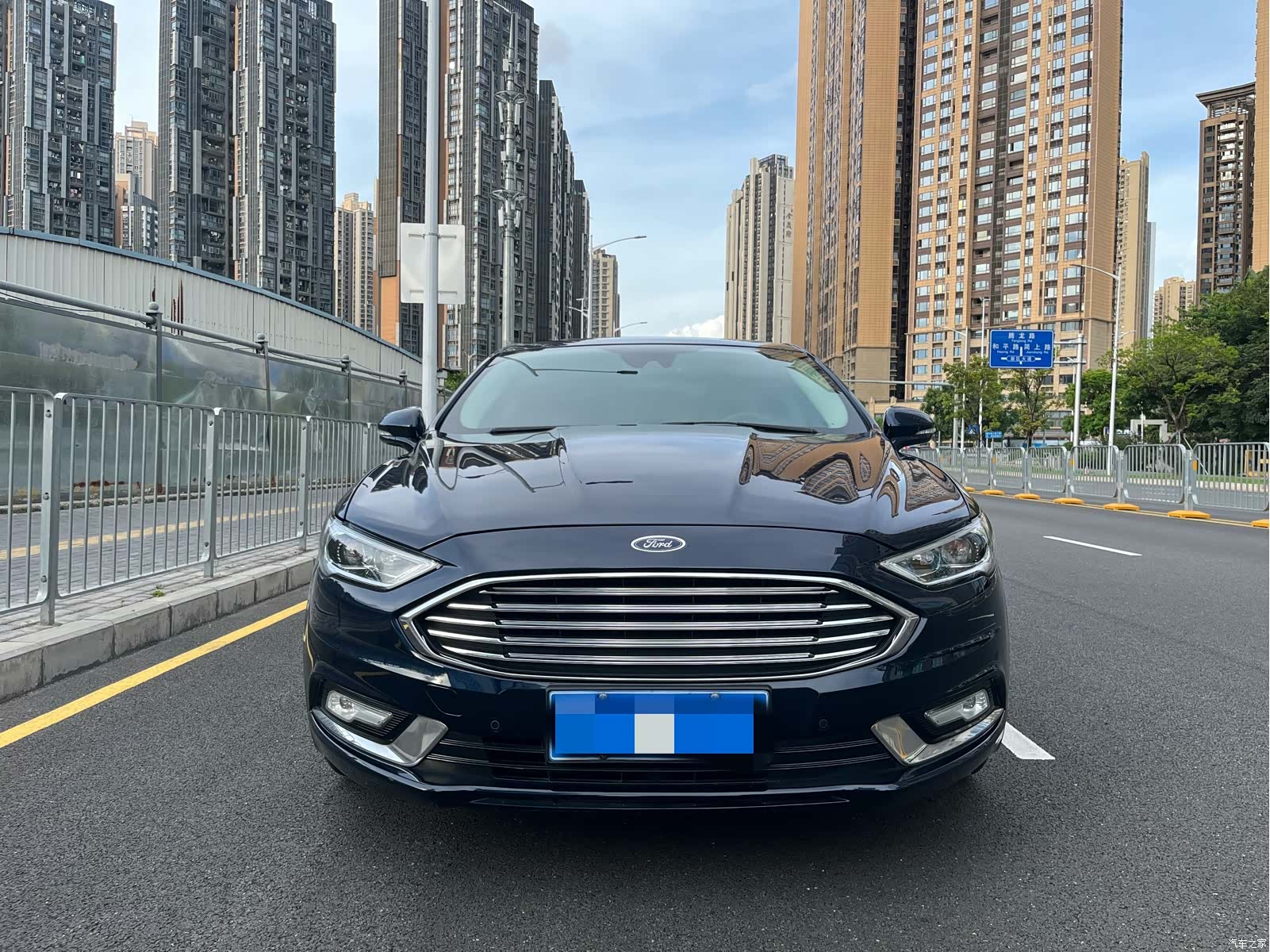 Ford Mondeo, 2018 2