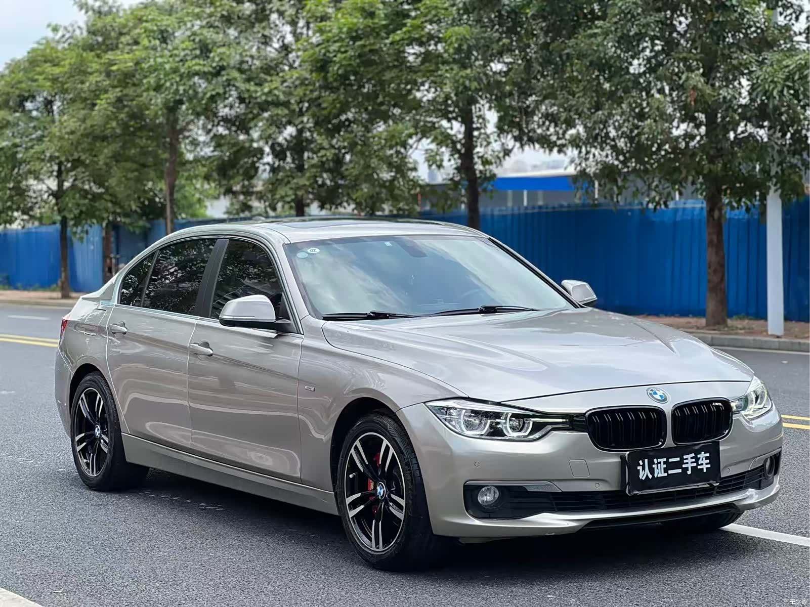 BMW 3 Series, 2016 3