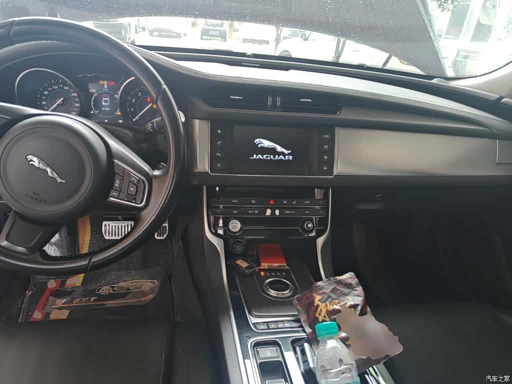 Land Rover XFL, 2017 6