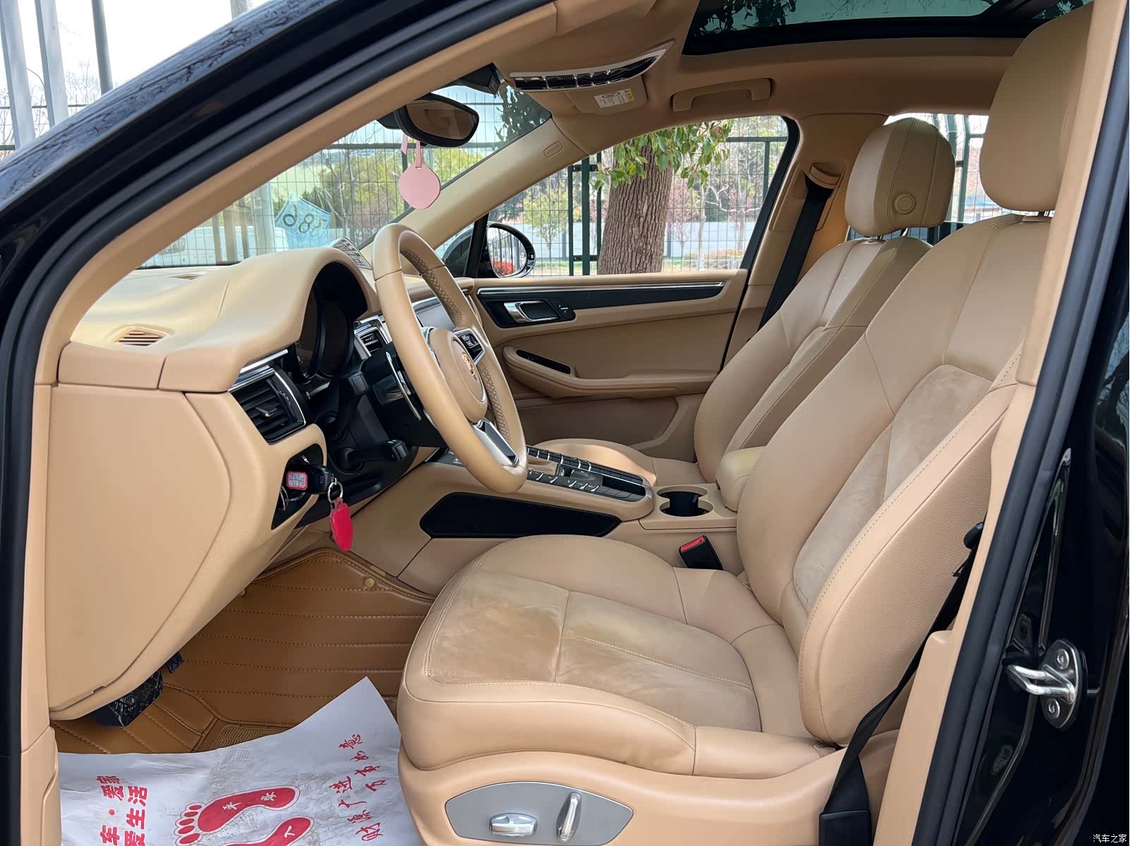 Porsche Macan, 2015 10