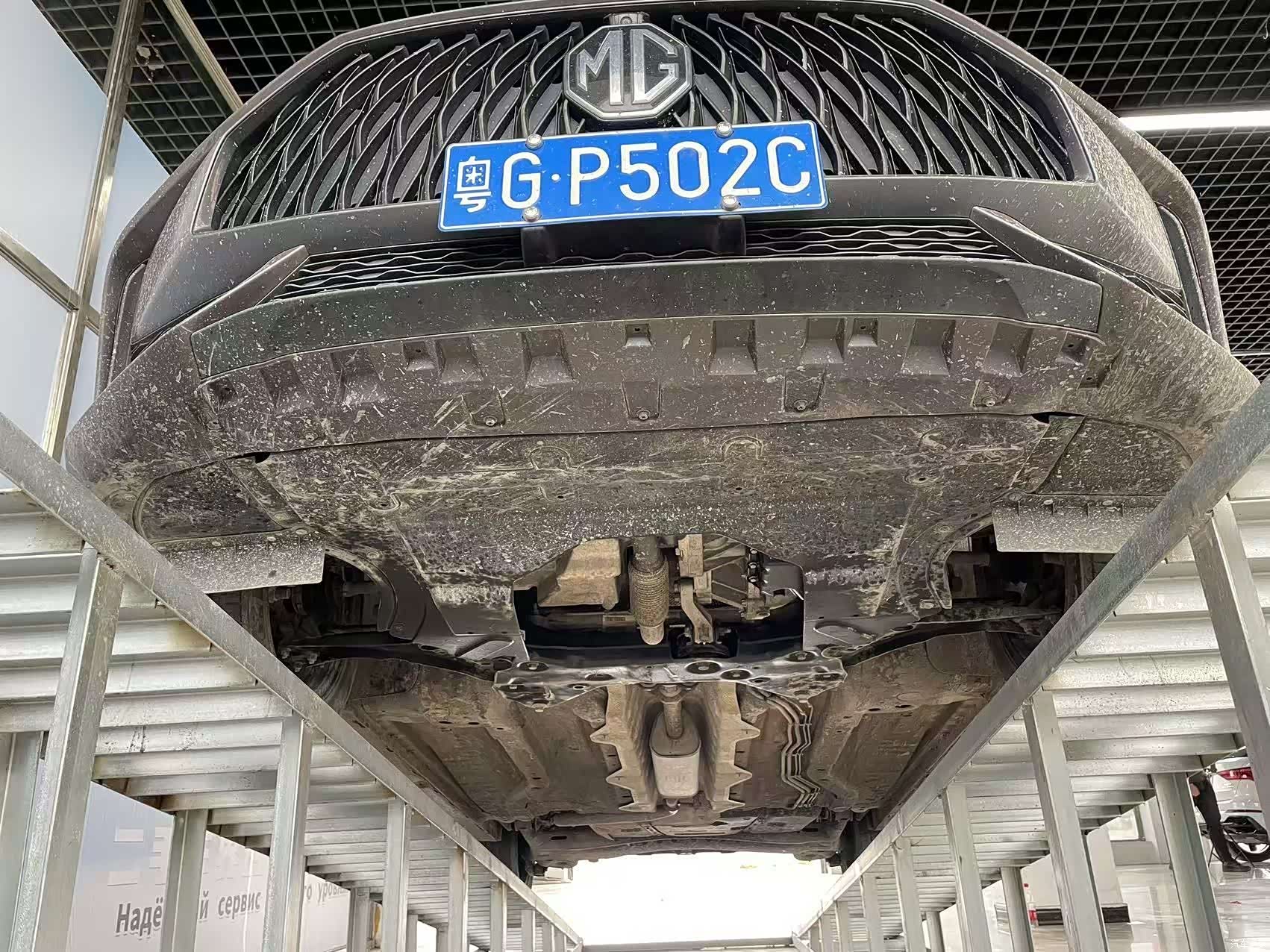MG MG5, 2022 16