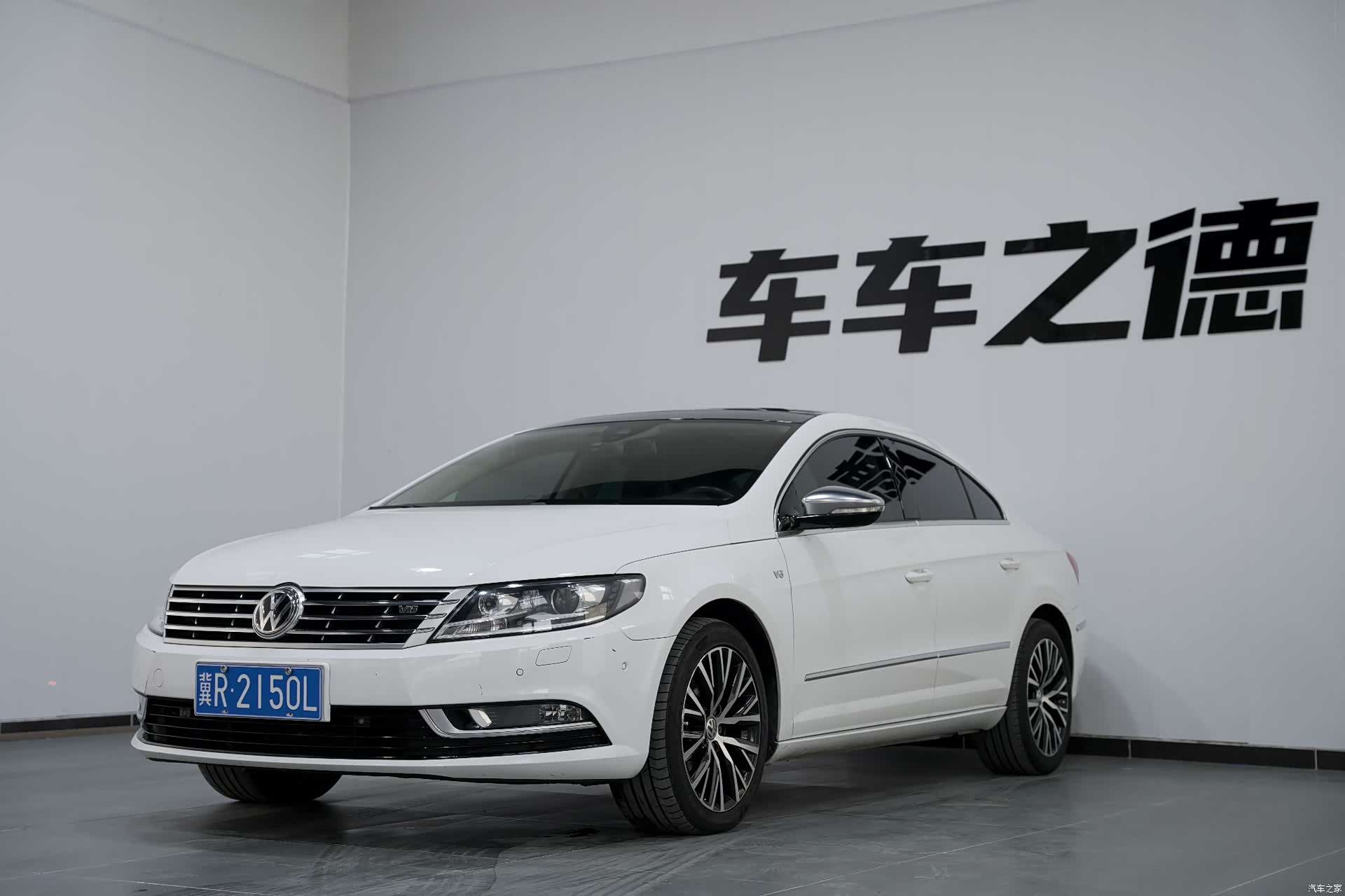 Volkswagen CC, 2014 1