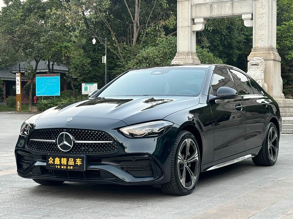 Mercedes-Benz Class C