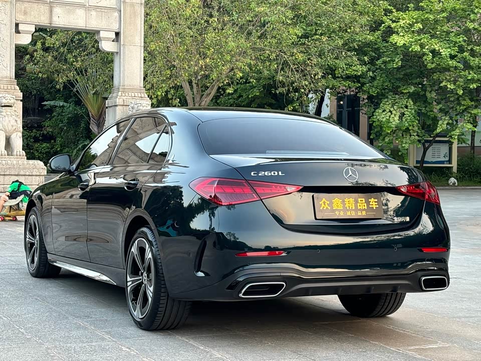 Mercedes-Benz Class C