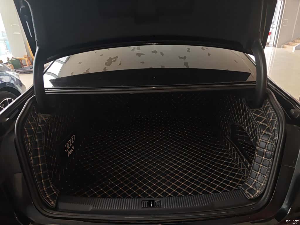Audi A6L, 2017 15