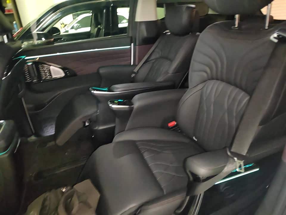Trumpchi Trumpchi M8 Trumpchi Trumpchi M8