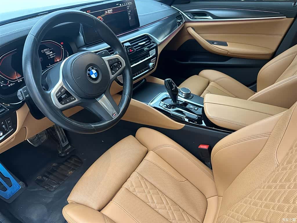 BMW 5 Series, 2023 8