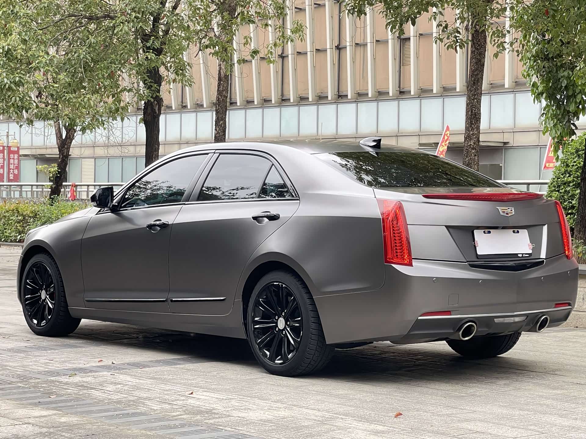 Cadillac ATS-L, 2017 4
