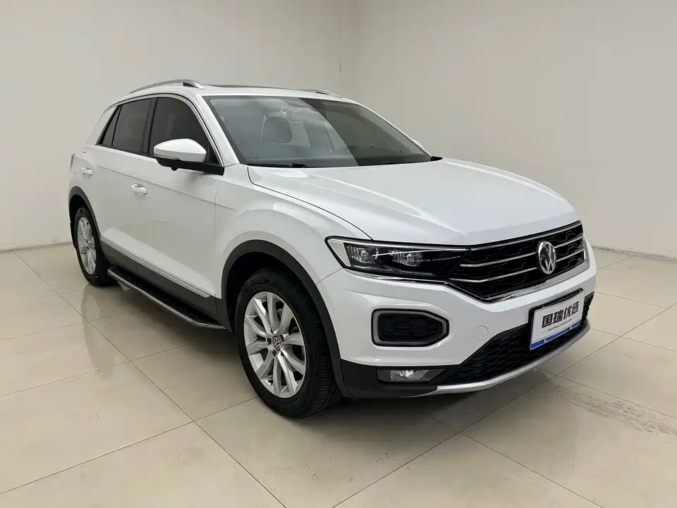 Volkswagen T-ROC exploring Songs Volkswagen T-ROC exploring Songs