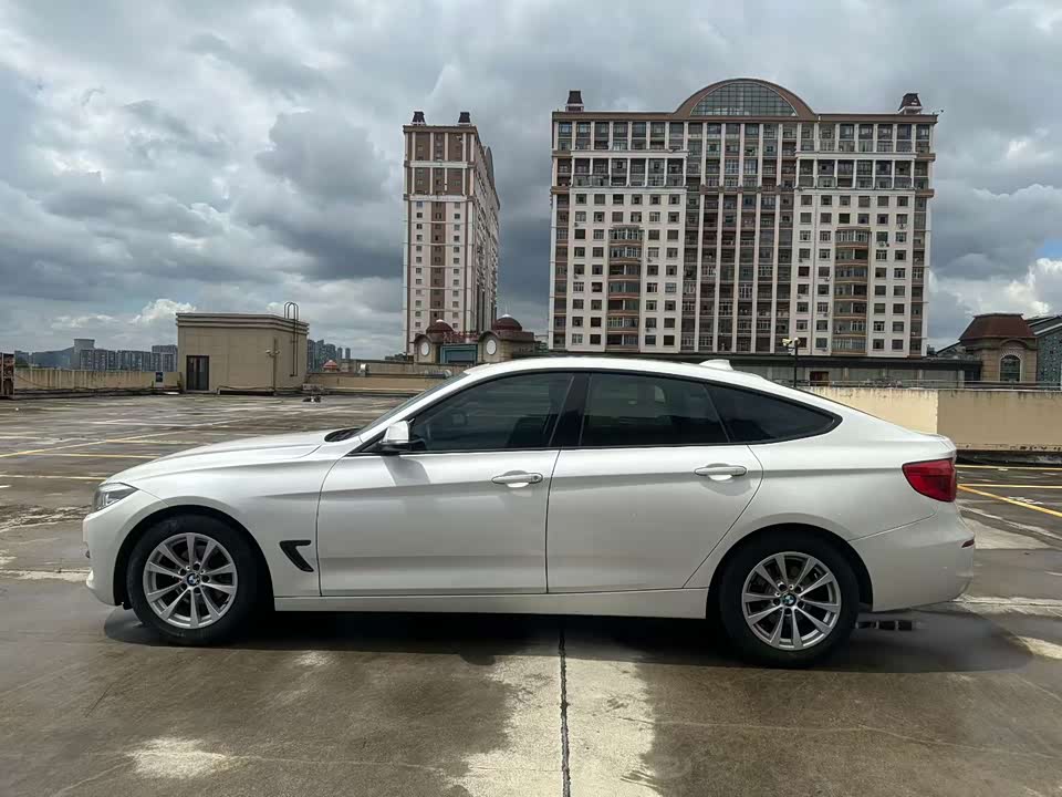 BMW 3 series GT