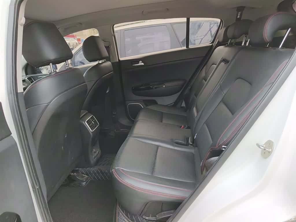 Kia KX5, 2019 17