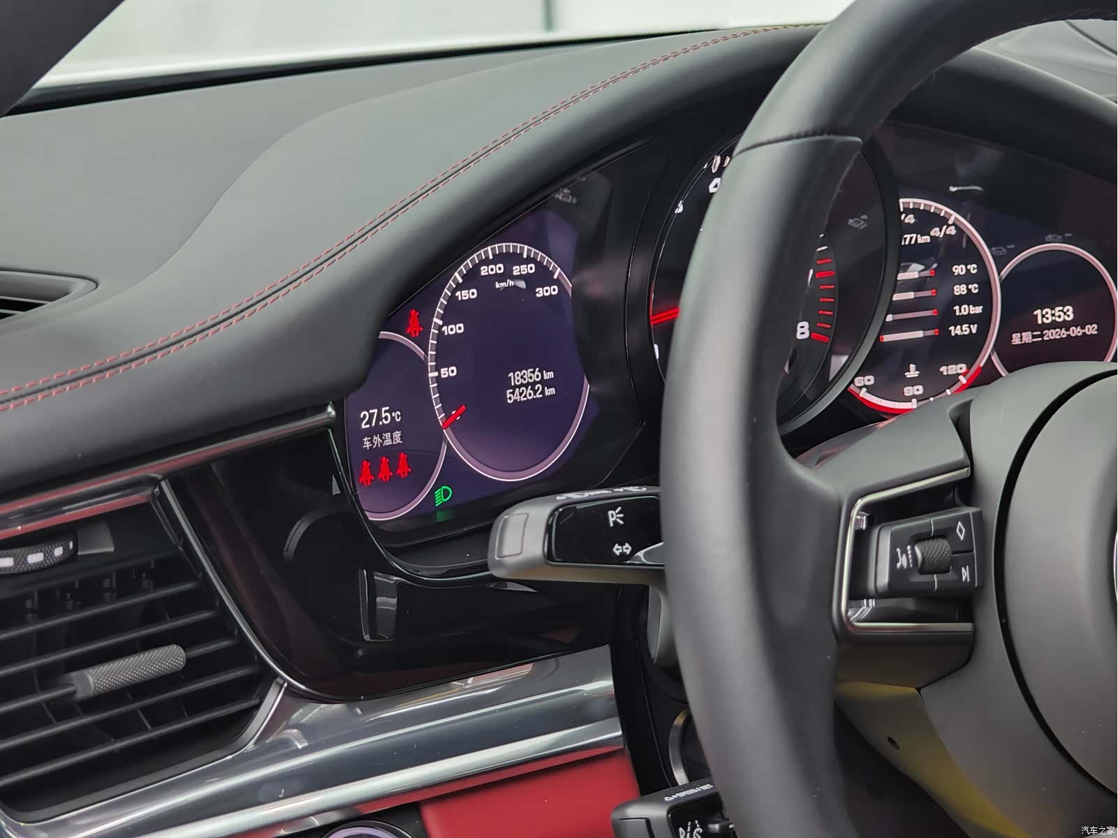 Porsche Panamera, 2024 18
