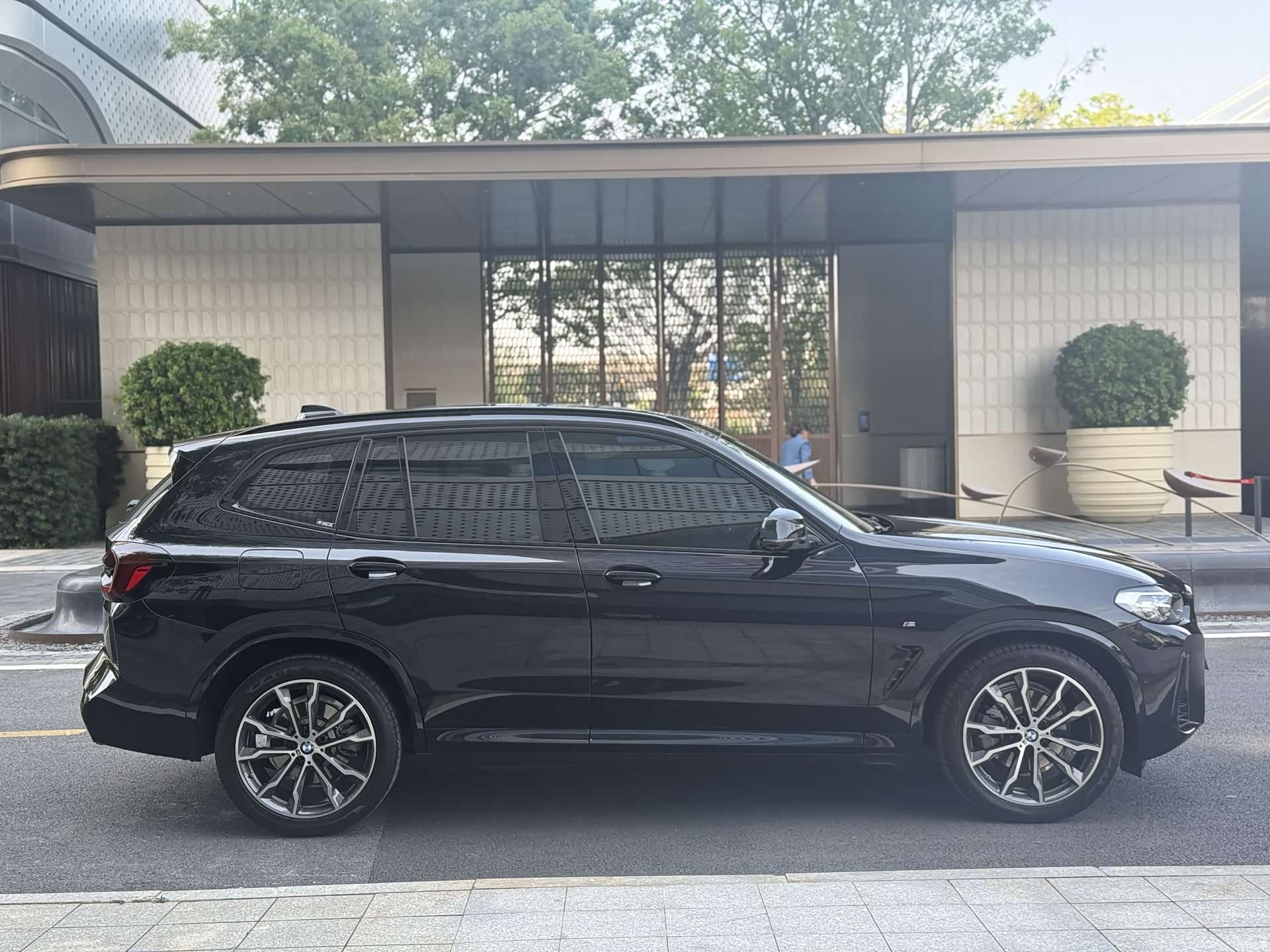 BMW X3, 2023 8