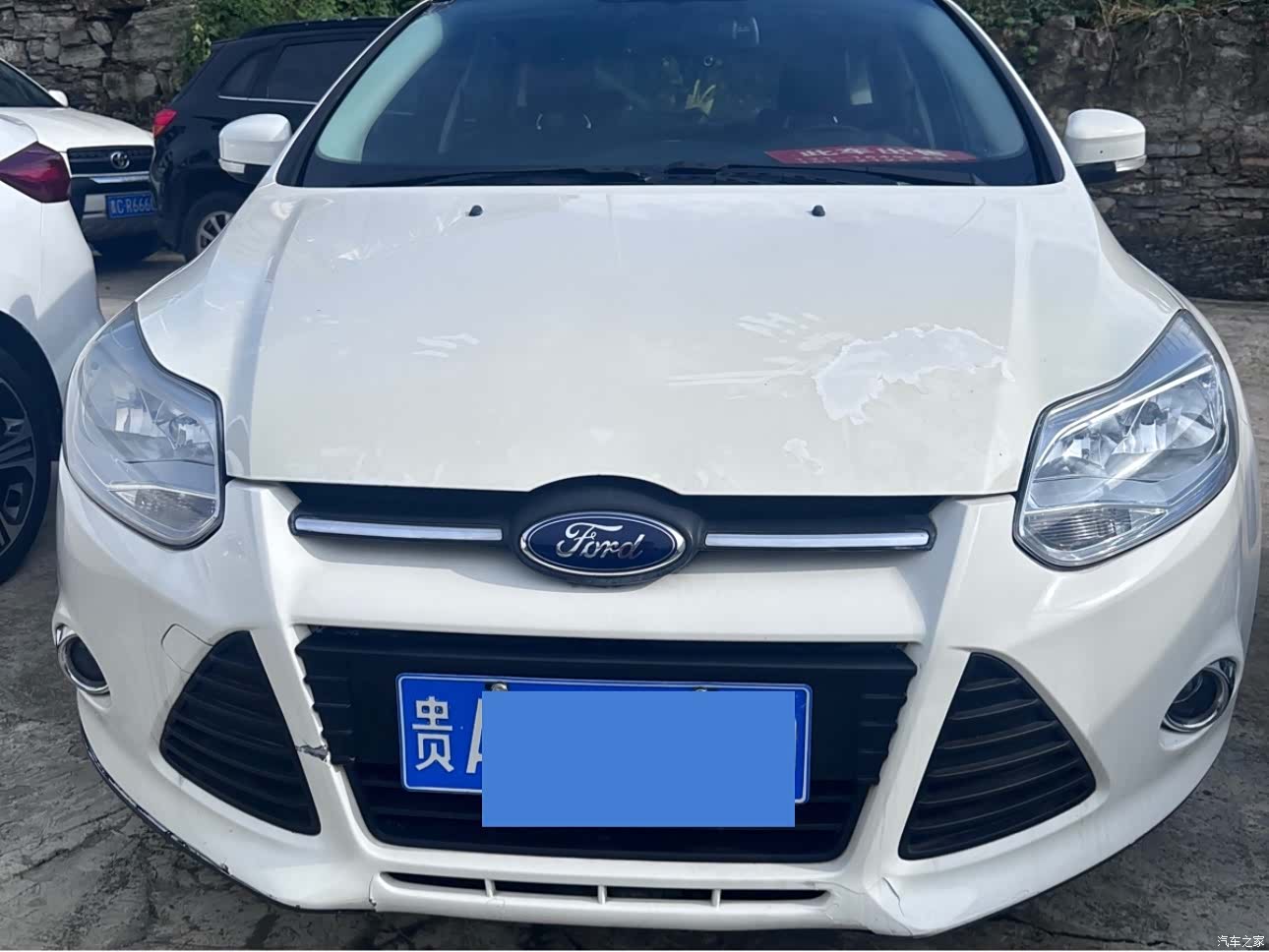 Ford Focus, 2015 2