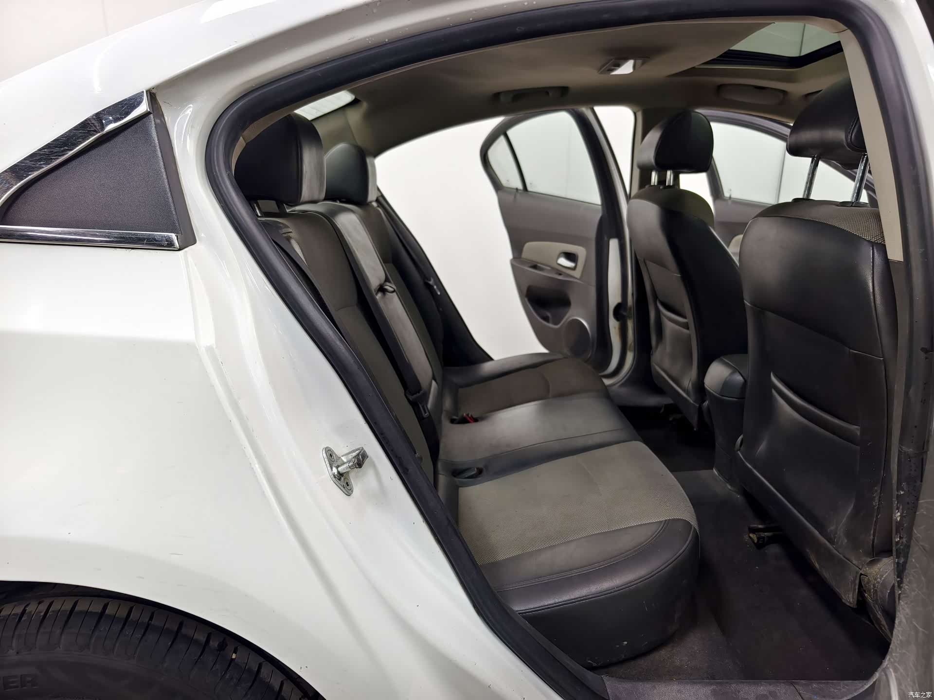 Chevrolet SE, 2013 16