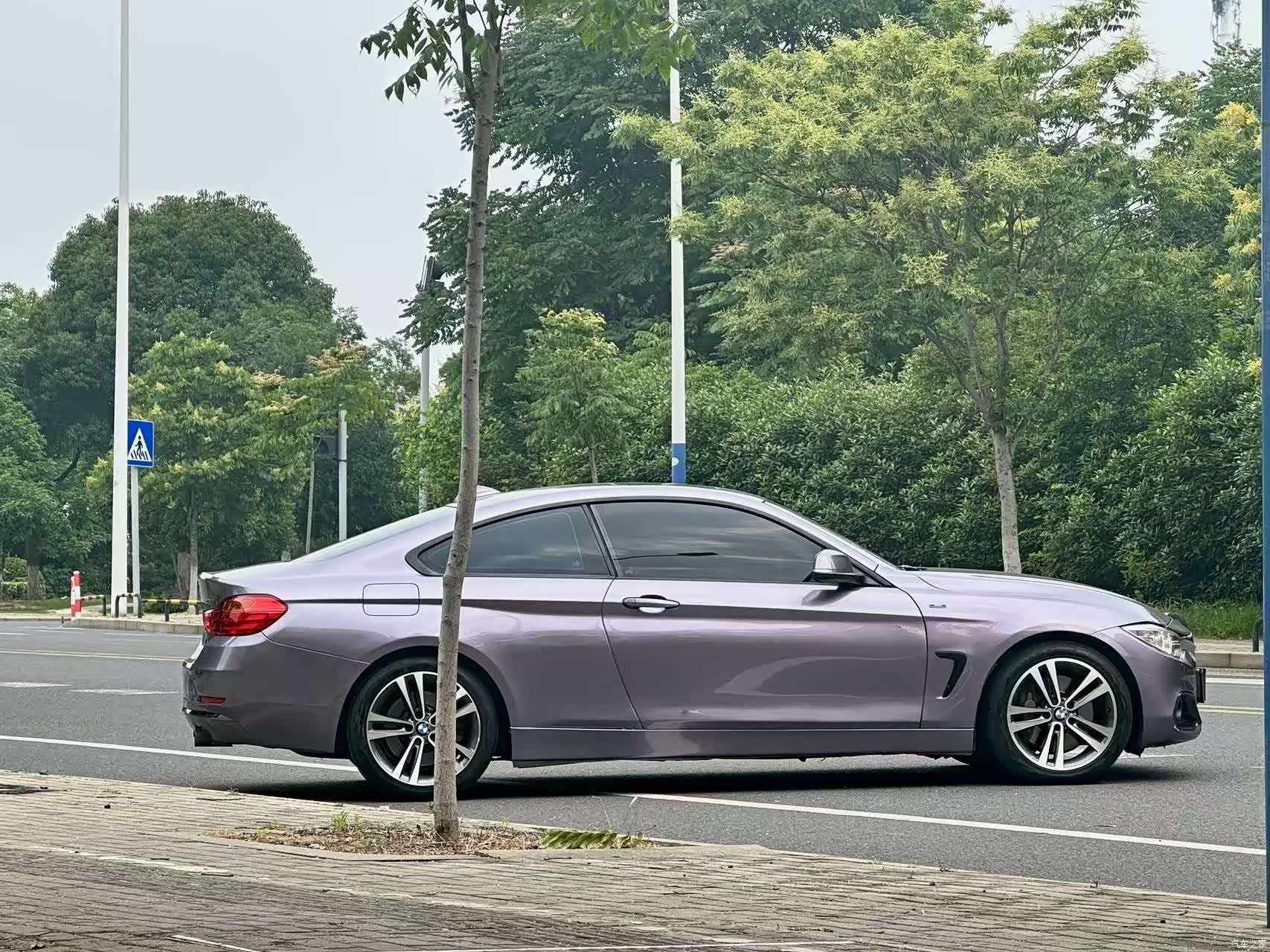BMW 4 Series, 2014 4