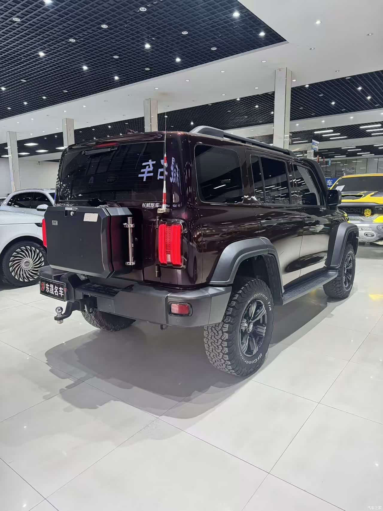 Tank 300, 2023 9