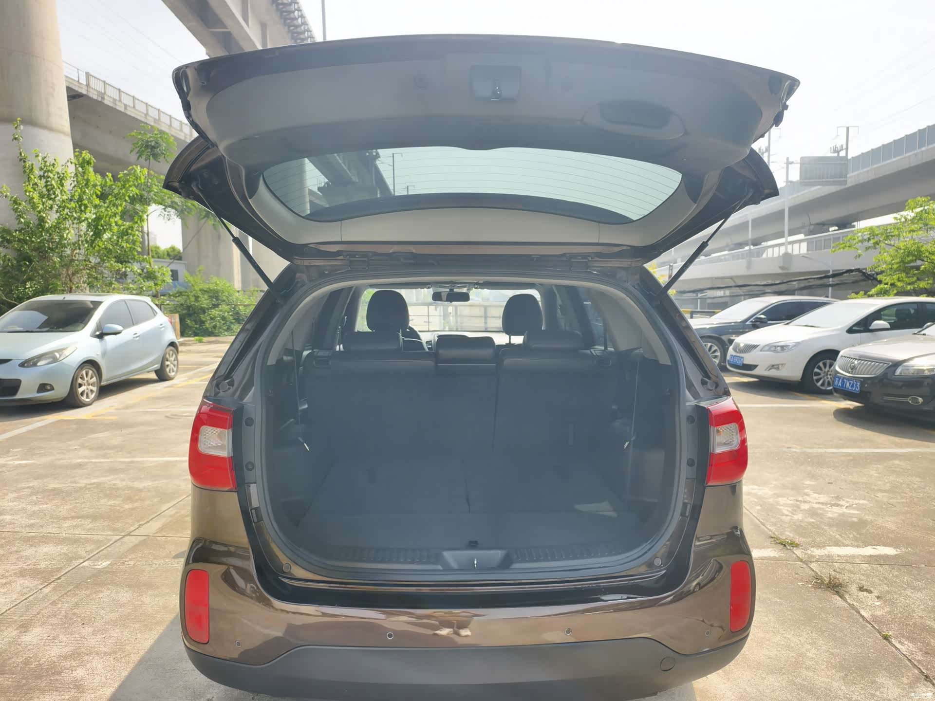 Kia 7, 2014 12