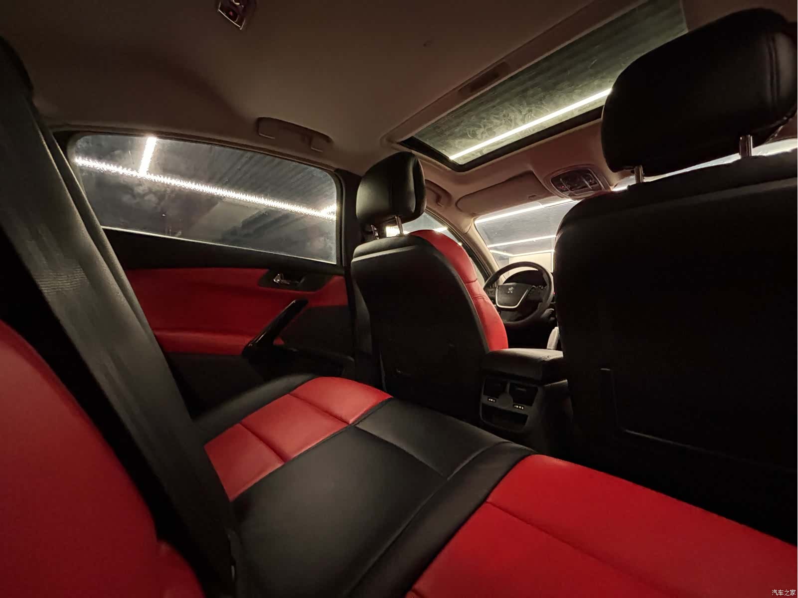 Peugeot 508, 2015 6
