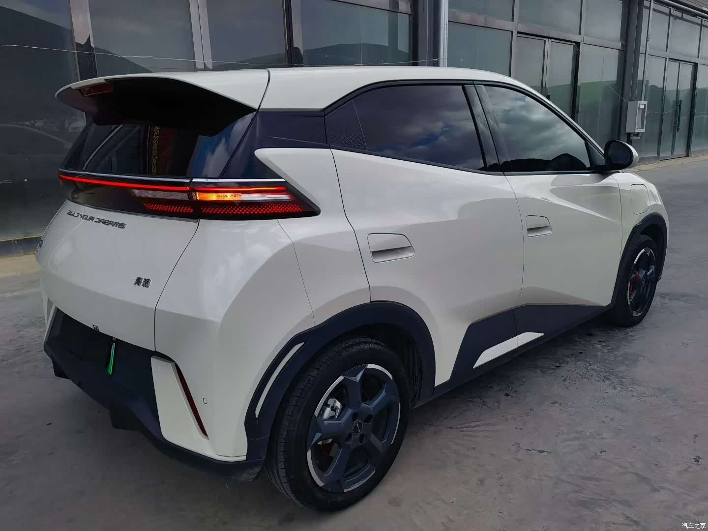 BYD Seagull, 2024 6