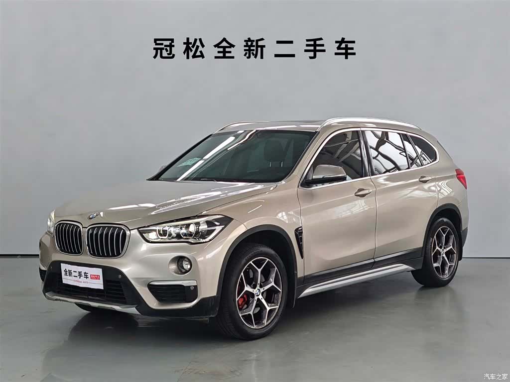 BMW X1, 2019 1