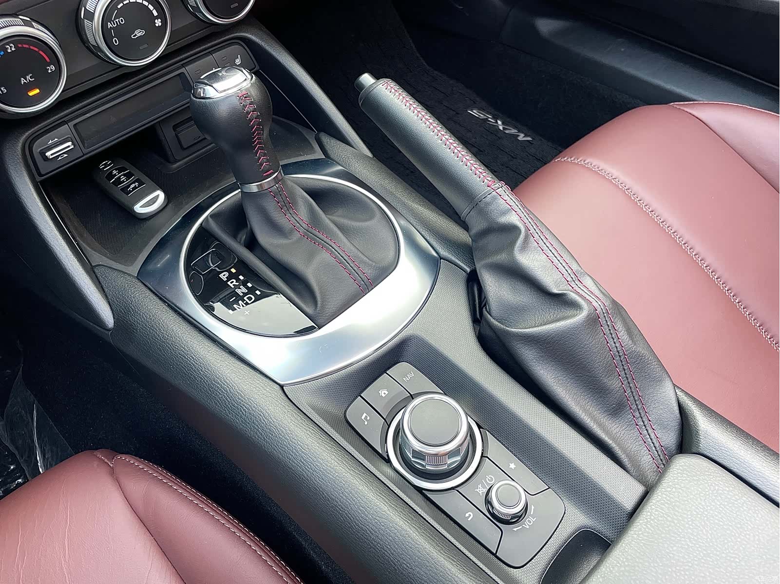 Mazda MX-5, 2018 9