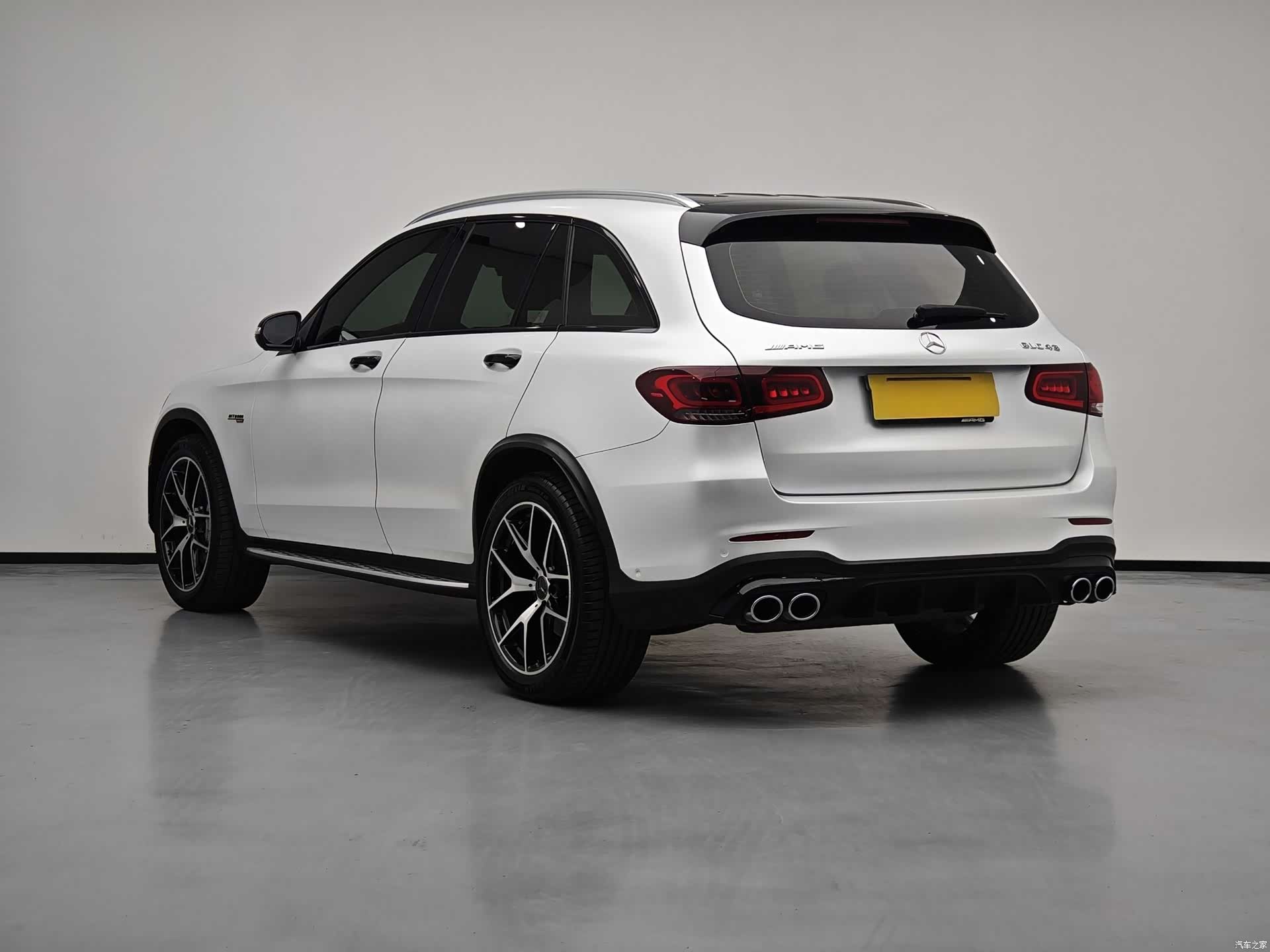 Mercedes-Benz GLC, 2020 все фото