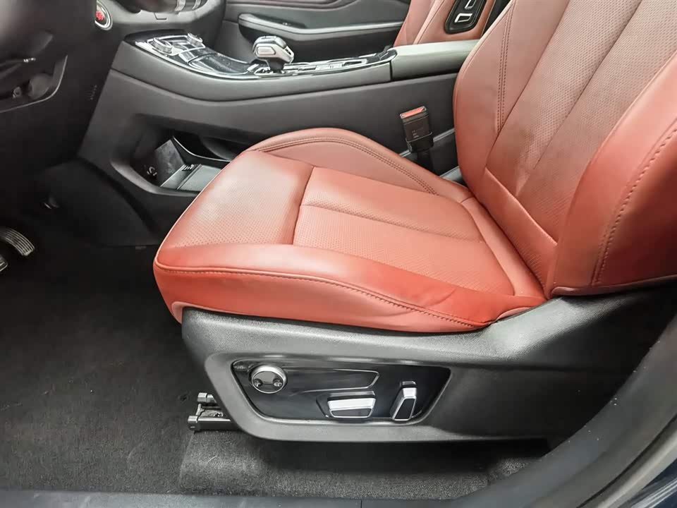 Forthing Popular T5 EVO