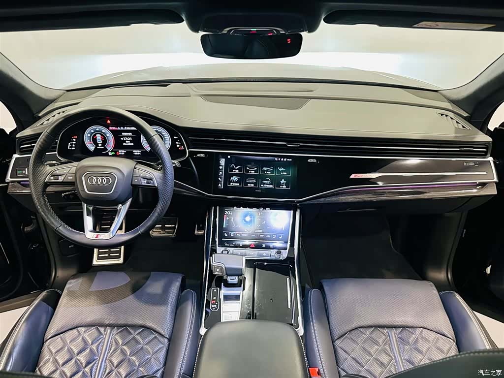 Audi Q8, 2024 7
