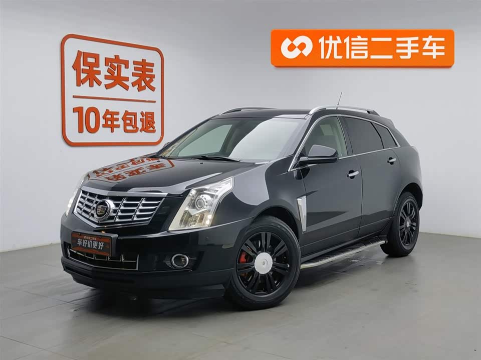 Cadillac SRX