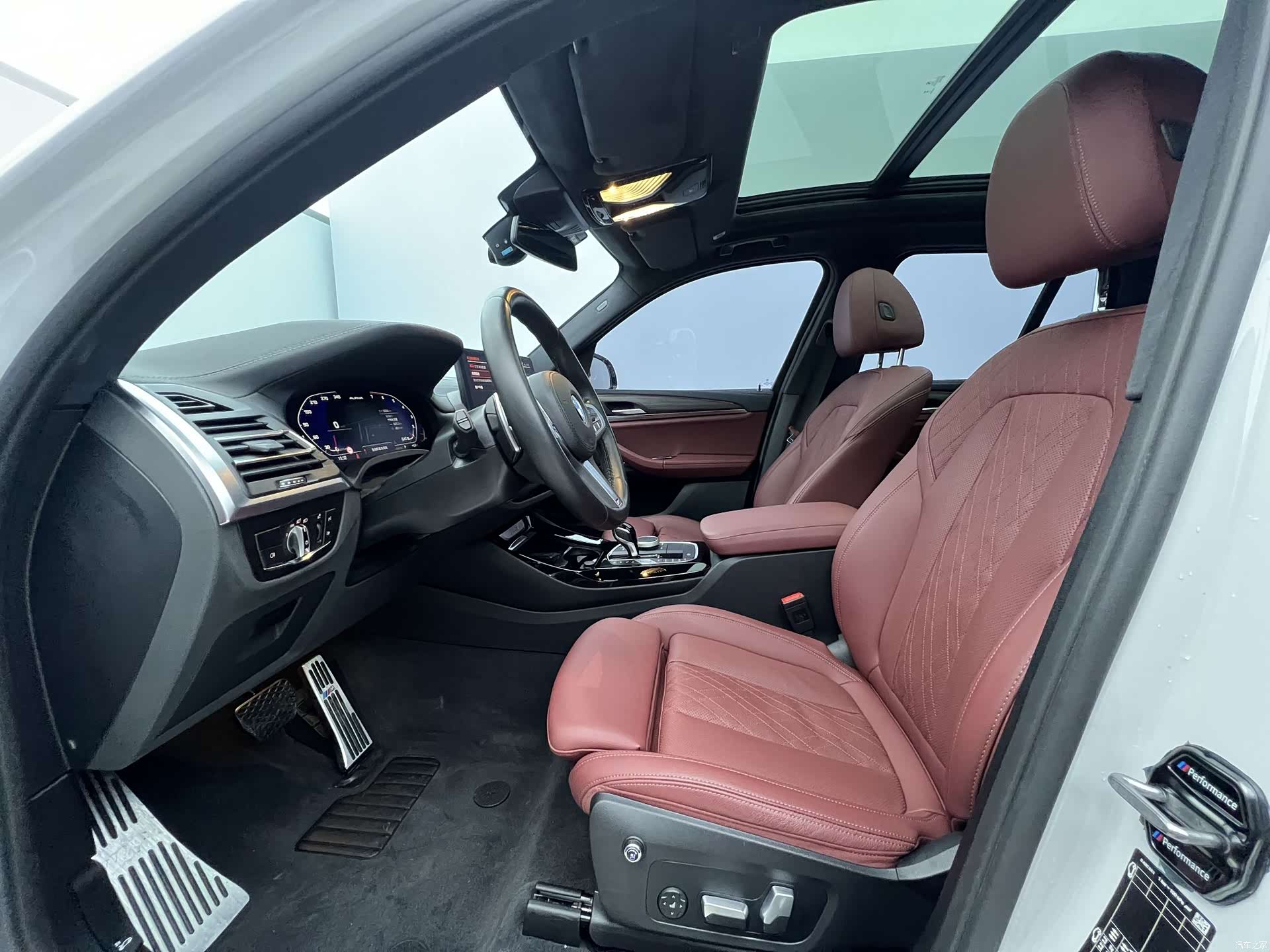 BMW X3, 2023 7