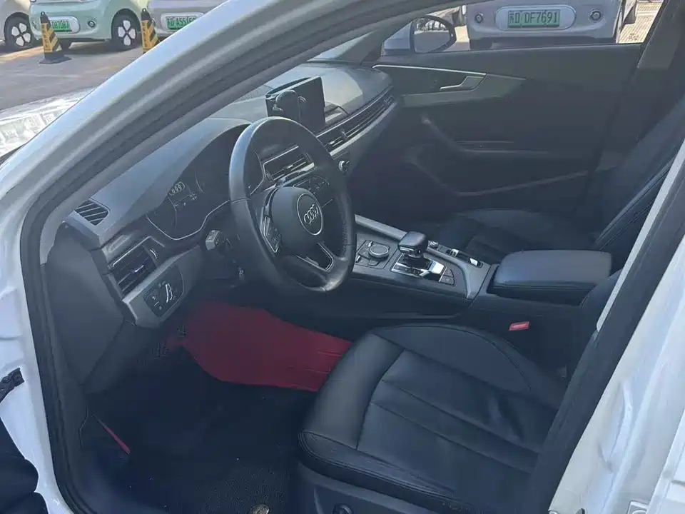 Audi A4L Audi A4L