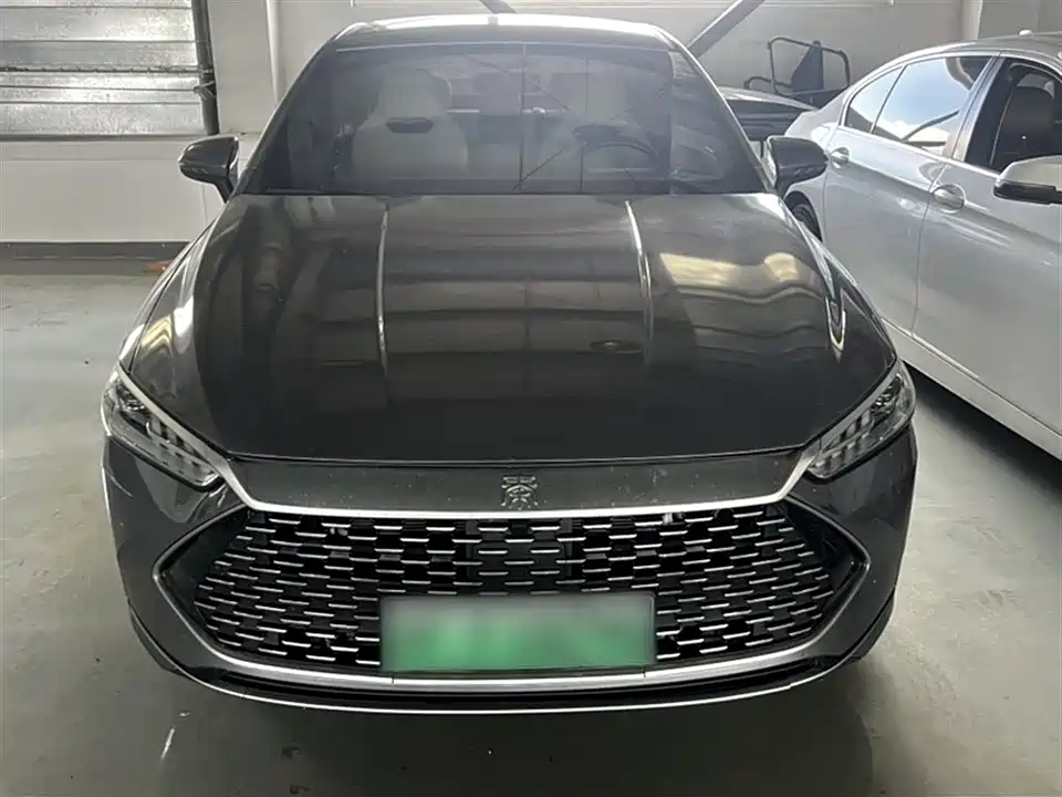 BYD Qin Yuan