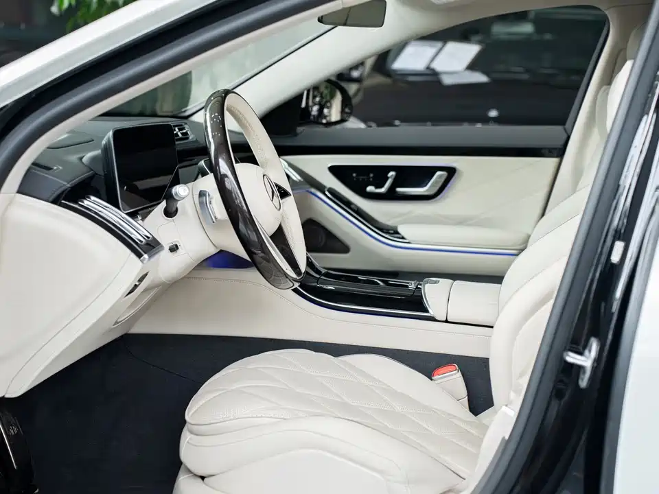 Mercedes-Benz Maybach S-class