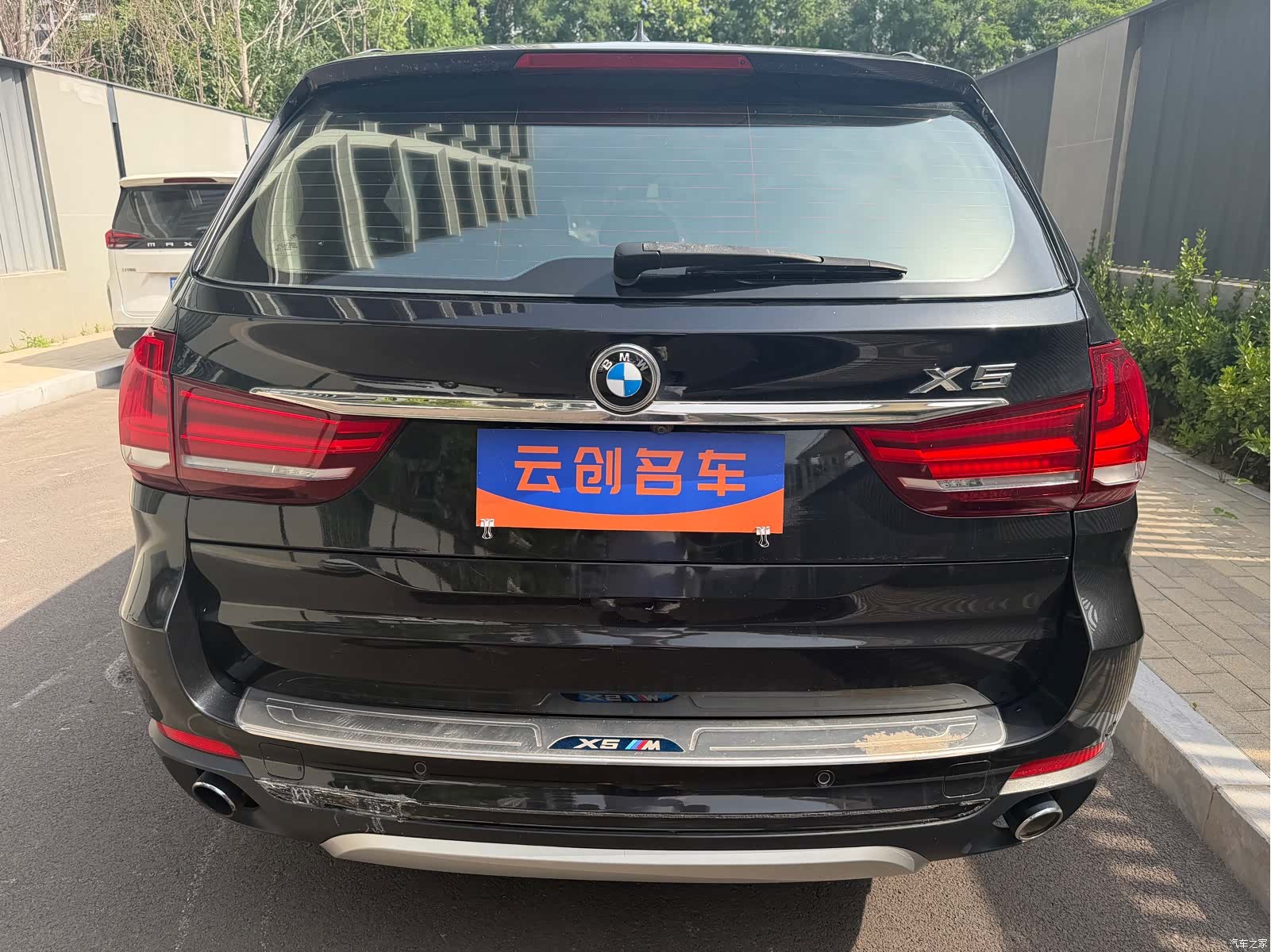 BMW X5, 2016 все фото