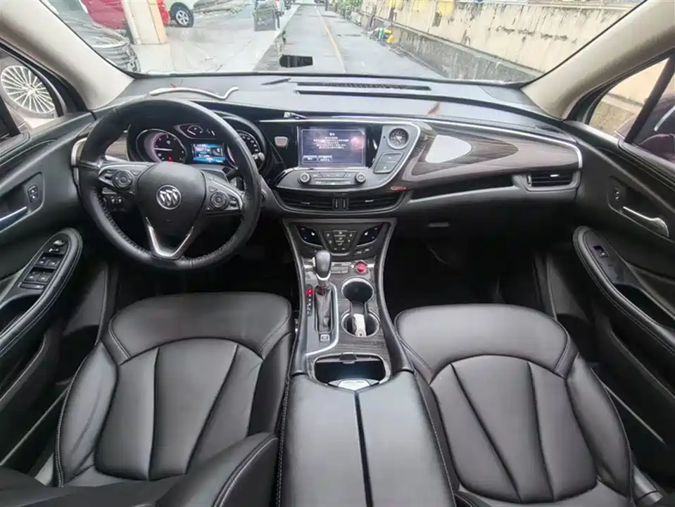 Buick Angkewei Plus