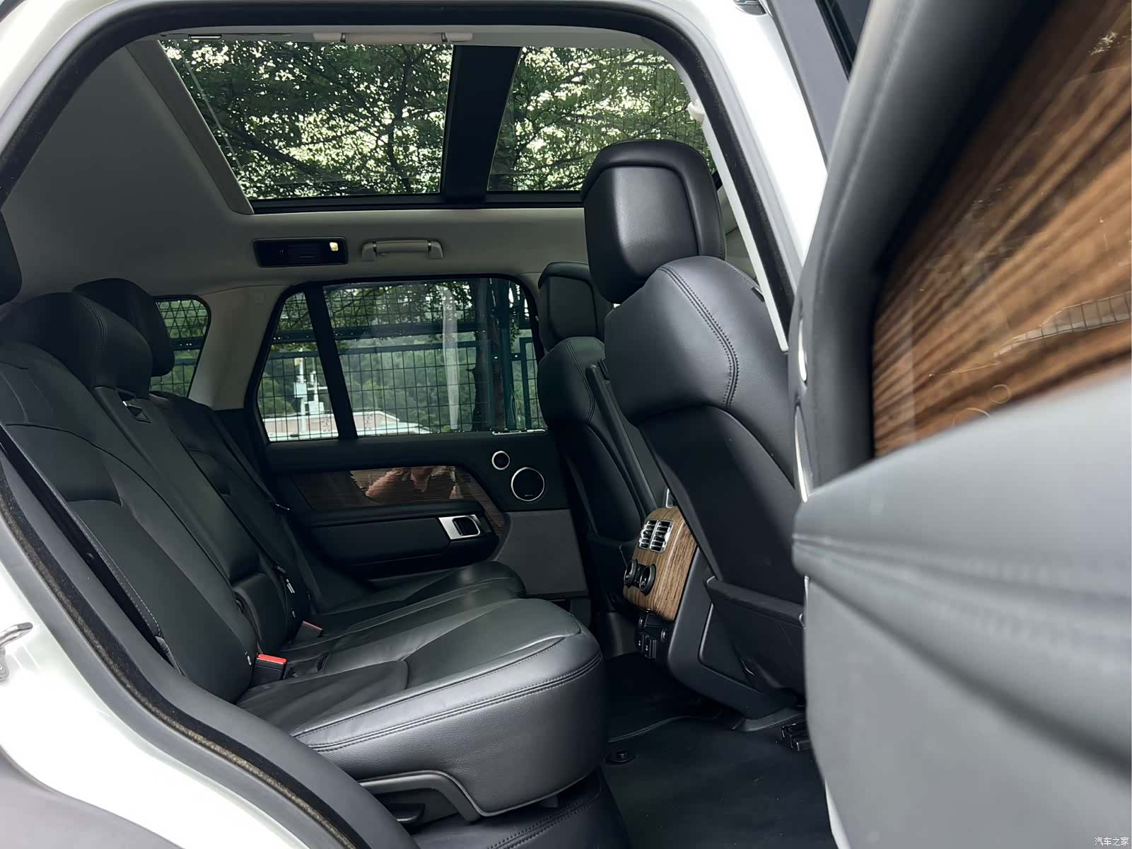 Land Rover Range Rover, 2018 10