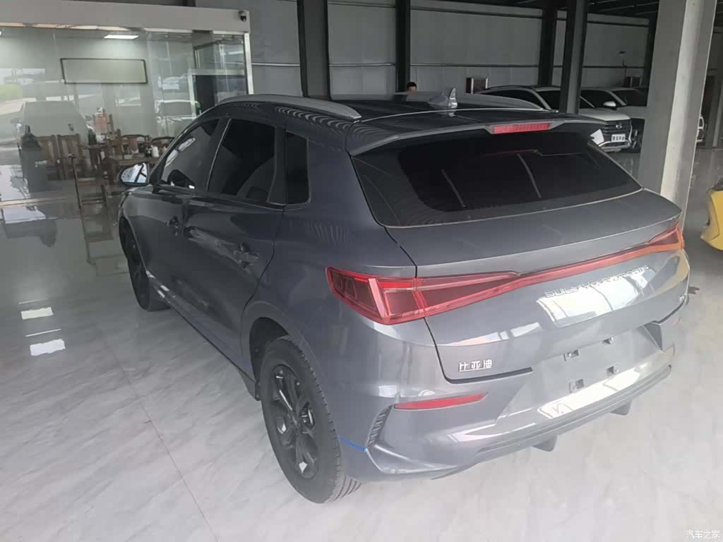 BYD E2, 2020 все фото
