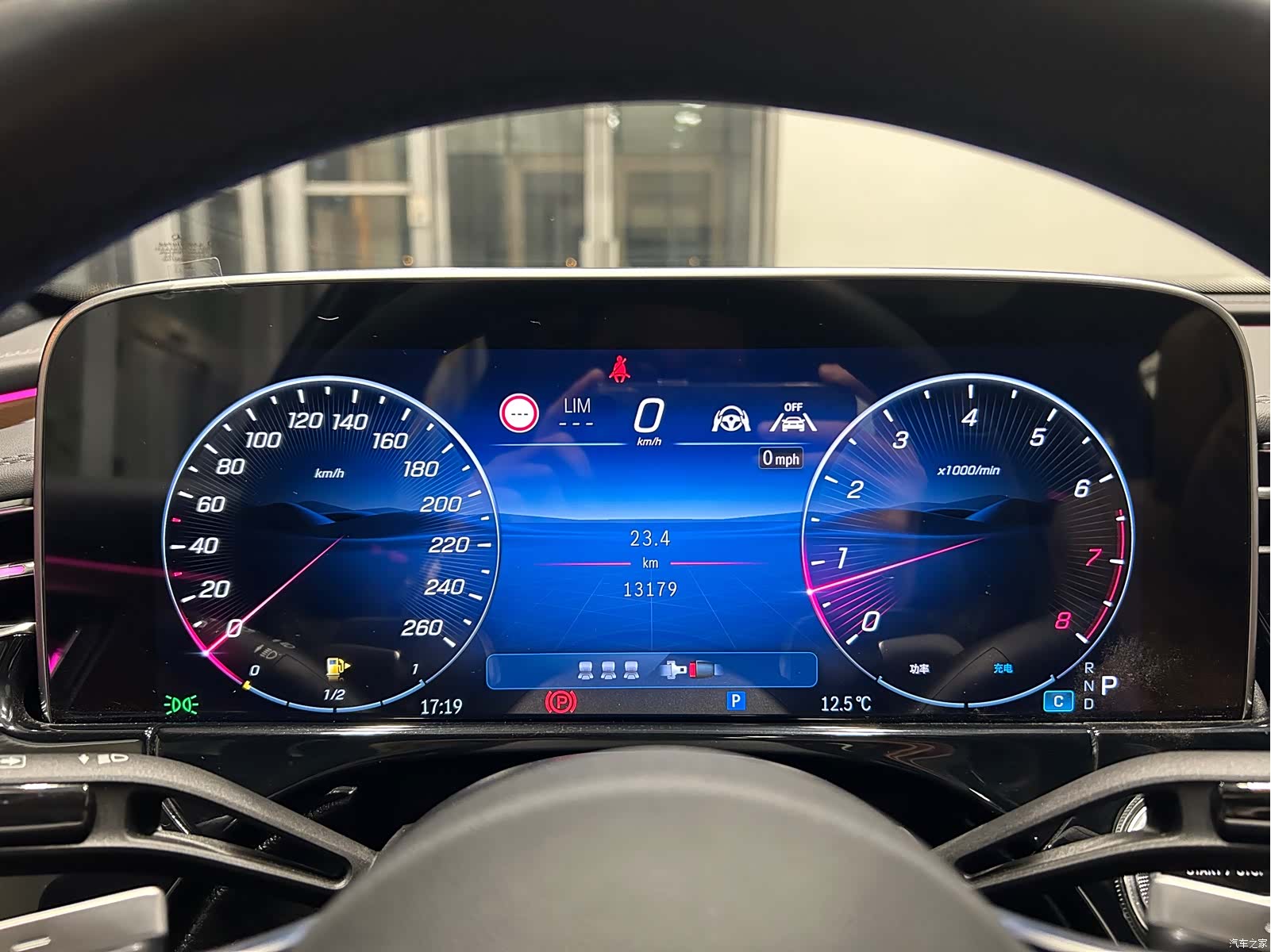 Mercedes-Benz E-Class, 2024 12